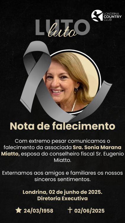Story do Instagram Luto Simples Preto e Branco (1)